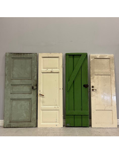 Innerdörrar - 27 oktober 2025