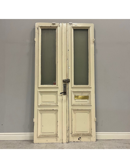 Innerdörrar - 27 oktober 2025