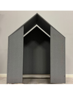 Samtalsbås "Half a Hut" - Götessons