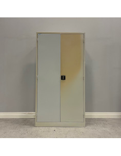 Plåtskåp 1000x400 H1900