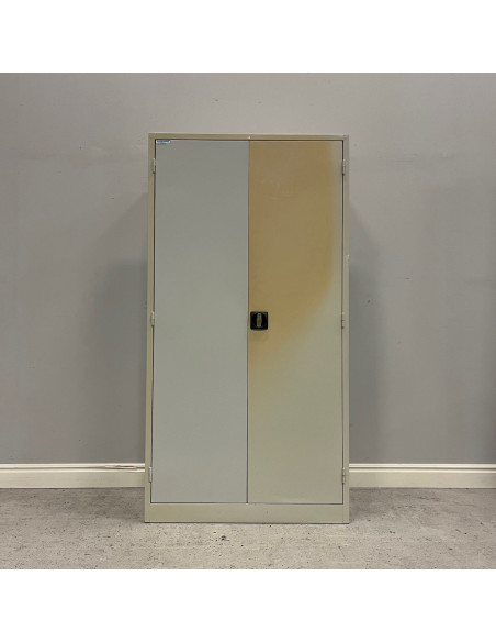 Plåtskåp 1000x400 H1900