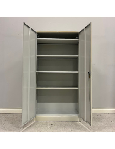 Plåtskåp 1000x400 H1900