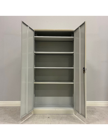 Plåtskåp 1000x400 H1900