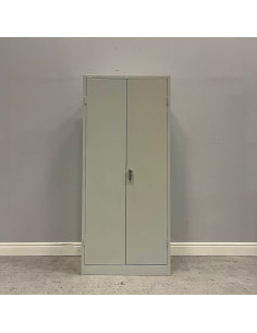 Plåtskåp 800x500 H1800