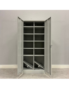 Plåtskåp 800x500 H1800 2