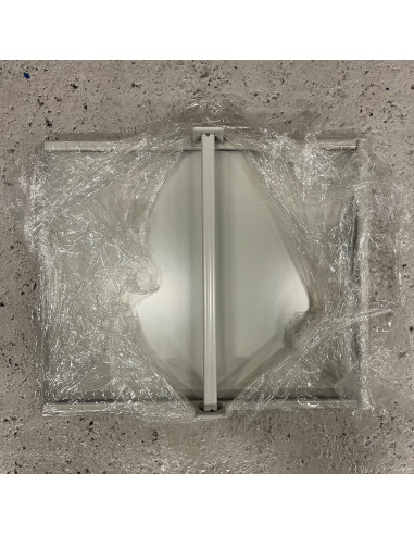 Plåtskåp 800x500 H1800