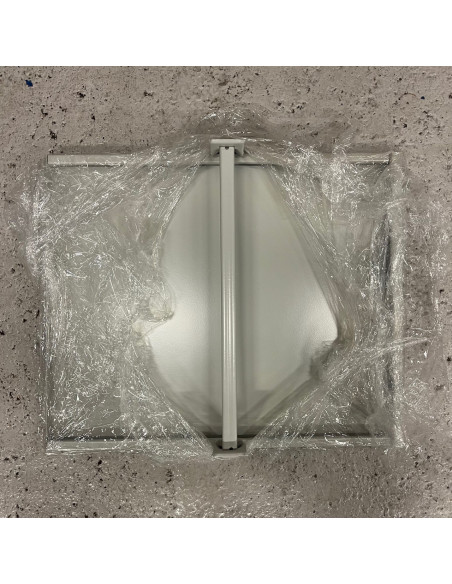 Plåtskåp 800x500 H1800