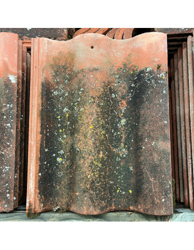 Takpanna, Benders, Tvåkupig - Orange