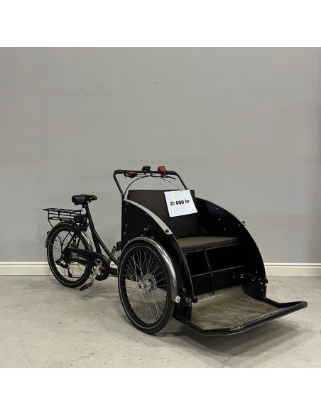 Taxicykel - Christiania Bike