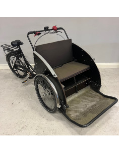 Taxicykel - Christiania Bike 2