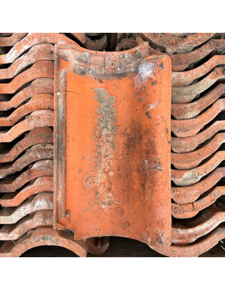 Takpanna, Stävesjö - Röd