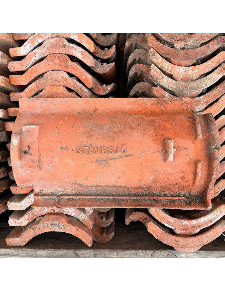 Takpanna, Stävesjö - Röd