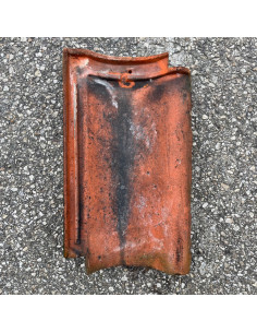 Takpanna, Minnesberg, Enkupig - Röd