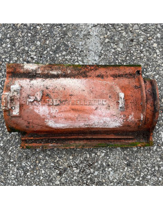 Takpanna, Minnesberg, Enkupig - Röd 2