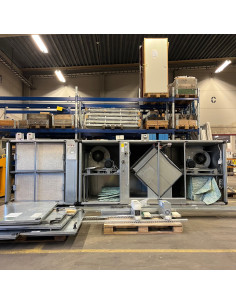 Ventilationsaggregat