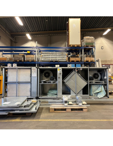 Ventilationsaggregat