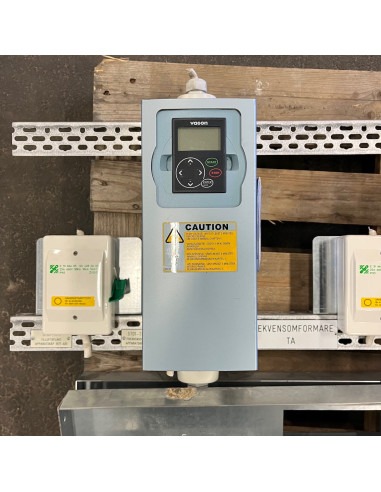 Ventilationsaggregat