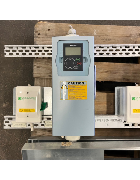 Ventilationsaggregat