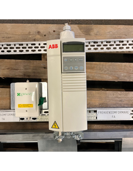 Ventilationsaggregat