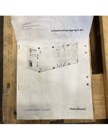 Ventilationsaggregat