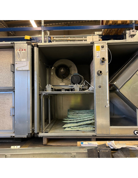 Ventilationsaggregat