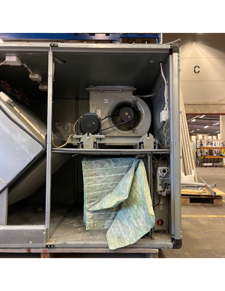 Ventilationsaggregat