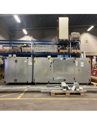 Ventilationsaggregat