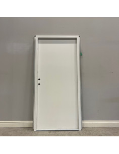 Innerdörr 1000x2100 V - Vit 2