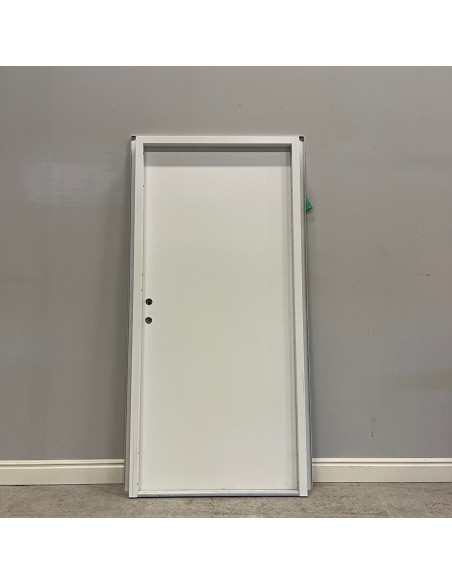 Innerdörr 1000x2100 V - Vit
