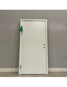 Innerdörr 1000x2100 V - Vit