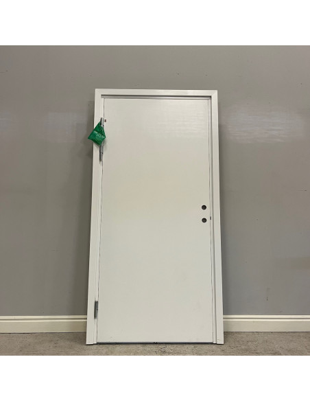 Innerdörr 1000x2100 V - Vit