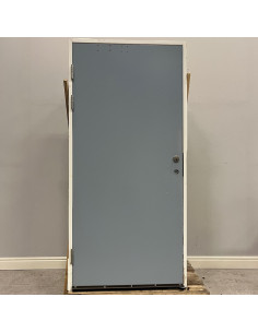 Byggdörr 1000x2100 - V