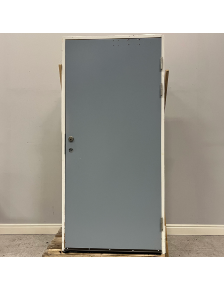 Byggdörr 1000x2100 - H