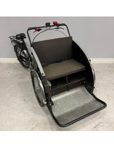 Taxicykel - Christiania Bike 2