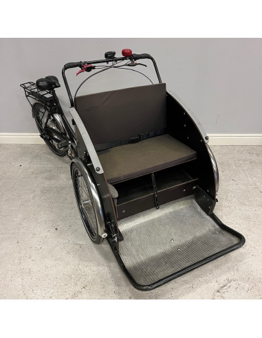 Taxicykel - Christiania Bike