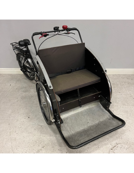 Taxicykel - Christiania Bike