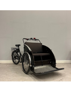 Taxicykel - Christiania Bike