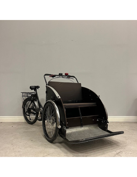 Taxicykel - Christiania Bike