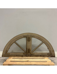 Fönster halvmåne 1100x500