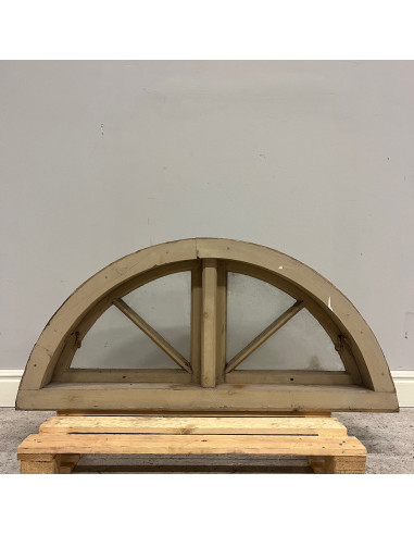 Fönster halvmåne 1100x500