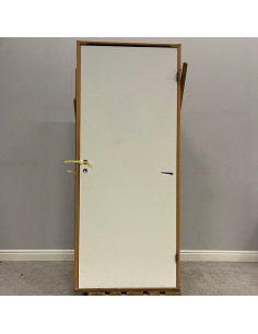 Byggdörr 900x2100 - H