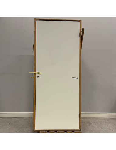 Byggdörr 900x2100 - H
