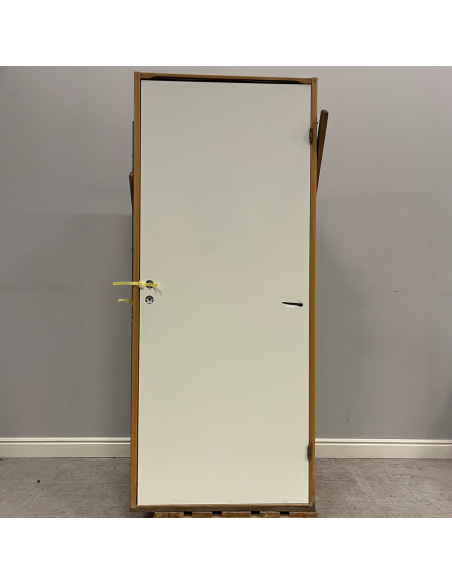 Byggdörr 900x2100 - H