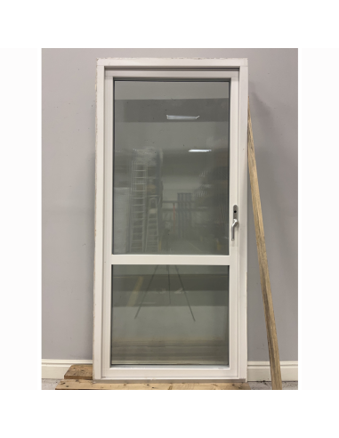 Altandörr 1000x2100 H - Grå