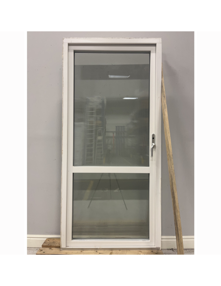 Altandörr 1000x2100 H - Grå