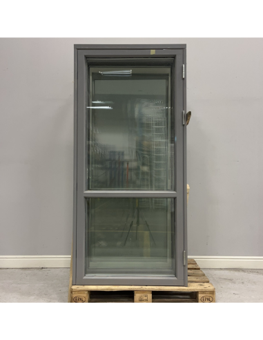 Altandörr 1000x2100 H - Grå