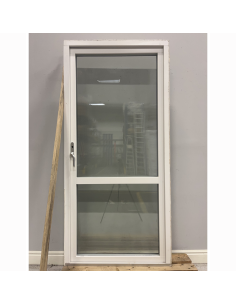 Altandörr 1000x2100 V - Grå 2