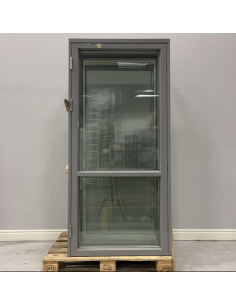 Altandörr 1000x2100 V - Grå