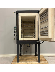 Keramikugn - Nabertherm 2