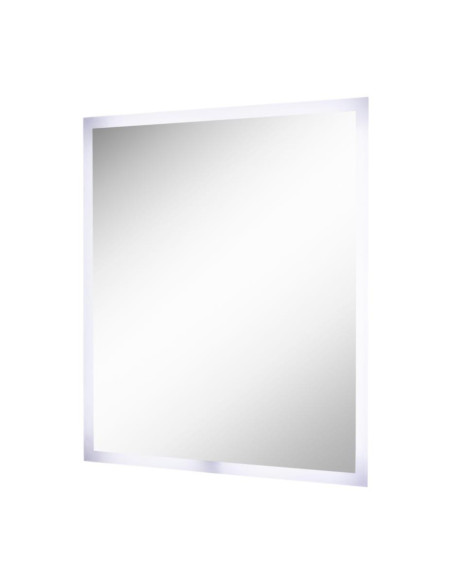 Spegel med LED belysning